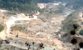 Thủy điện bỏ rơi dân trong khô hạn?