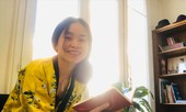 Đồng Lan kể chuyện cách ly giữa Paris