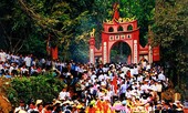 Sáng nay, dâng hương Giỗ Tổ tại Đền Hùng