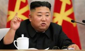 Ông Kim lại xuất hiện, nói về chính sách hạt nhân
