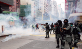 Trung Quốc quyết áp luật mới, người Hong Kong biểu tình