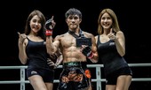 Võ sỹ Việt háo hức chờ thượng đài MMA