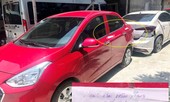 Vụ dùng bãi không phép làm nơi “giam” nghìn xe vi phạm: Công an nói gì?