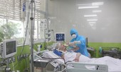 Chuyện giành sự sống cho bệnh nhân phi công người Anh số 91