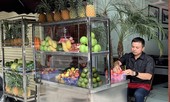 Hậu dịch, lãnh đạo doanh nghiệp đi bán bánh