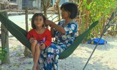 Người đàn bà Ba Na chống lại ý Yàng