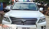 Đấu giá biển số xe: Phải coi biển số là tài sản sở hữu suốt đời