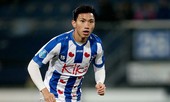 Văn Hậu và 10 tháng ở SC Heerenveen