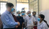 Bốn tổ công tác hỗ trợ Tây Nguyên điều trị bệnh bạch hầu