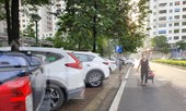 Chiêu mới 'xẻ thịt' vỉa hè Thủ đô