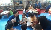 Cống hiến sức trẻ: Hè bổ ích cho các em