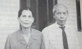 Gặp liên lạc viên căn cứ địa Lân Táy