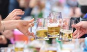 Quên 'nhắc nhở' uống rượu bia trong giờ làm, lãnh đạo bị phạt đến 5 triệu đồng