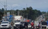 Xây dựng đường cao tốc Phan Thiết - Dầu Giây: Góp phần xóa điểm đen tai nạn