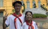 Đỗ Quang Minh và bộ sưu tập Huy chương Vàng Toán học
