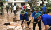 'Trực chiến' 24/24 giờ cứu dân