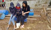 Dọc đường cứu trợ-Kỳ 11: Lũ qua, nợ nần ở lại