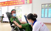 Người phụ nữ Đắk Lắk 31 lần hiến máu