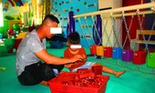 Gần 5.000 gia đình tiếp cận thông tin miễn phí can thiệp tự kỷ