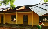 Cảnh báo sấm sét, giông lốc gây chết người, thiệt hại tài sản