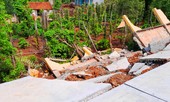 Báo cáo vênh nhau về thời gian công trình tiền tỷ sập ở Đắk Nông
