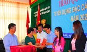 37 giáo viên Đắk Lắk được tuyển dụng đặc cách