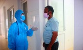 Tận thấy khu điều trị cách ly bạch hầu lớn nhất Tây Nguyên
