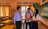 Hơn 5.000 thí sinh tại Buôn Ma Thuột và F1, F2 sẽ thi tốt nghiệp vào đợt 2