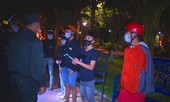 Buôn Ma Thuột phạt hàng loạt người không đeo khẩu trang nơi công cộng