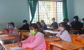 Đắk Lắk: 53 tuổi vẫn đi thi tốt nghiệp