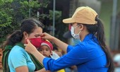 Những hành động đẹp ấm áp tình người trong mùa dịch