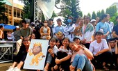 Đắk Lắk 'tiếp lửa sư tử' chinh phục đỉnh Olympia