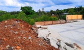 Tìm nguyên nhân công trình tiền tỷ ở Đắk Nông đổ sập sau mưa