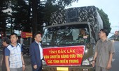 Bí thư Đắk Lắk tổ chức đoàn công tác đi hỗ trợ 7 tỉnh mưa lũ