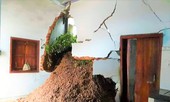 Đắk Lắk: Nhiều điểm sạt lở, nhà cửa sập hoàn toàn sau mưa lớn kéo dài