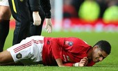 M.U nhận tin cực dữ trước thềm đại chiến với Liverpool
