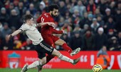 Liverpool hạ gọn M.U, áp sát ngôi vô địch Ngoại hạng Anh