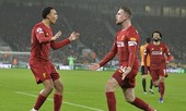 Ngôi sao Alexander-Arnold đi vào lịch sử sau chiến thắng trước Wolves