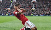 ‘Bom tấn’ Fernandes tỏa sáng, M.U đè bẹp Watford