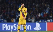 Messi nói đúng, Barcelona khó làm nên chuyện!