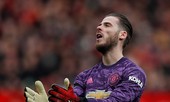 Làm ăn thua lỗ, M.U tìm cách bán De Gea