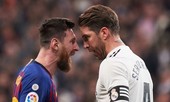 Trước ‘Siêu kinh điển’, đội trưởng Real nói điều bất ngờ về Messi
