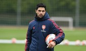 HLV Arsenal tiết lộ trải nghiệm đáng sợ với COVID-19