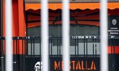 Valencia trở thành ổ dịch: 25 thành viên dương tính với COVID-19