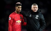 Ngôi sao Rashford báo tin vui cho M.U