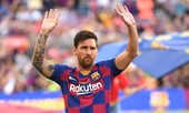 Messi và dàn sao Barcelona đồng ý giảm 70% tiền lương