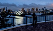 Ấn định thời gian tổ chức Olympic Tokyo 2020