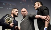 ‘Kẻ bất bại’ Khabib mắc kẹt vì COVID-19, UFC 249 vẫn diễn ra