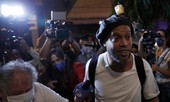 Cận cảnh khách sạn siêu sang ‘giam lỏng’ Ronaldinho và anh trai