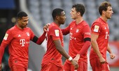 Vòng 27 Bundesliga: Bayern đại thắng, Dortmund âm thầm bám đuổi